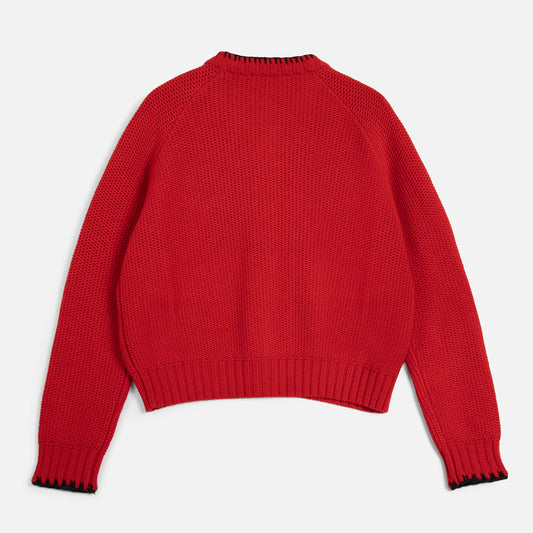 You Must Create Lotus Cardigan