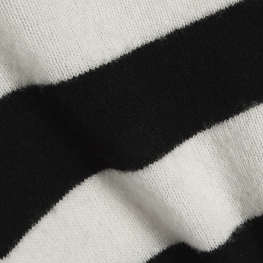 You Must Create Jets Stripe Knit