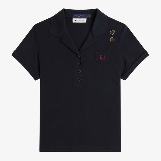 Fred Perry Pocket Detail Polo Shirt