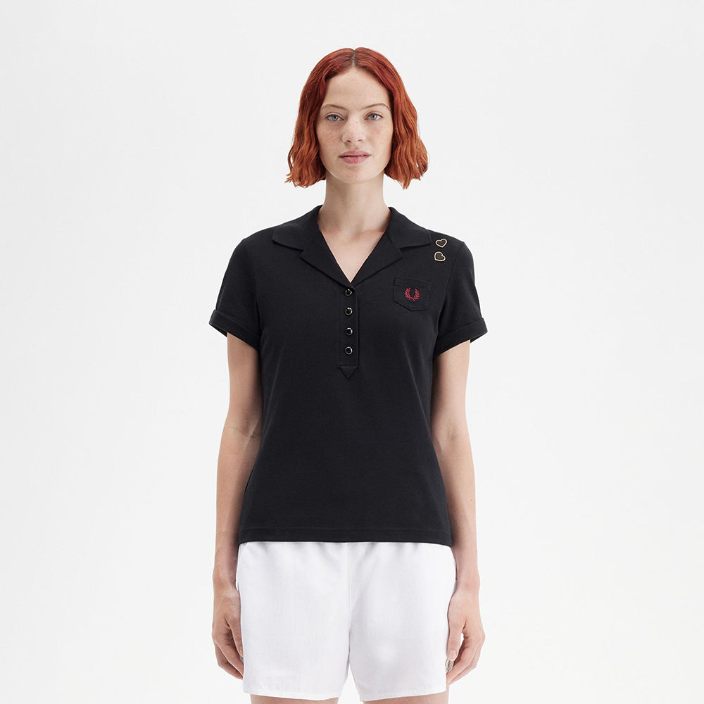 Fred Perry Pocket Detail Polo Shirt