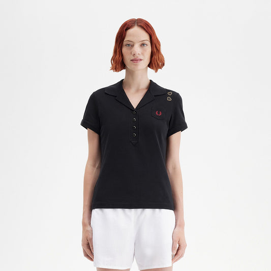 Fred Perry Pocket Detail Polo Shirt