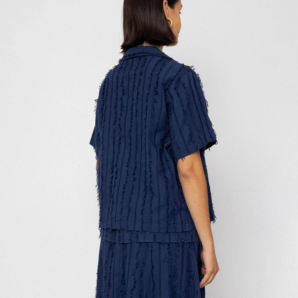 Folk SS Soft Collar Shirt