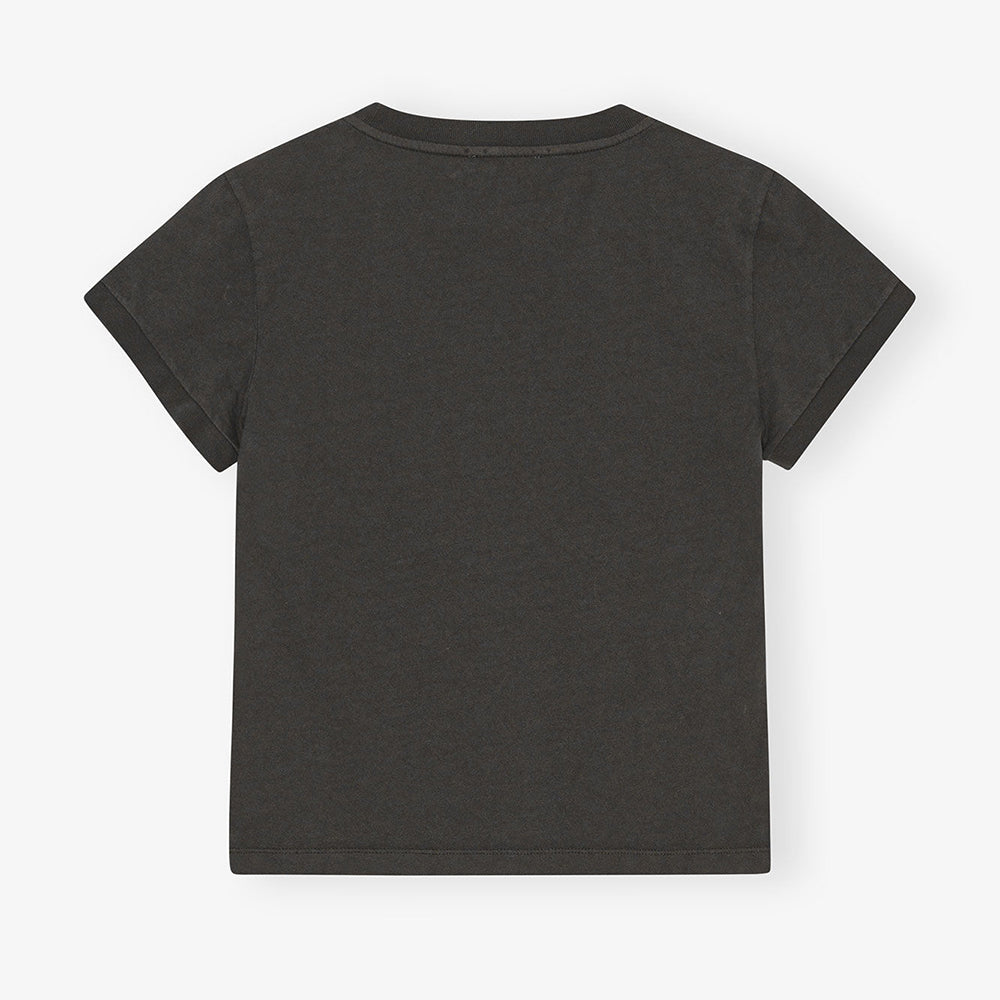 Ganni Poodle Baby Fit Tee
