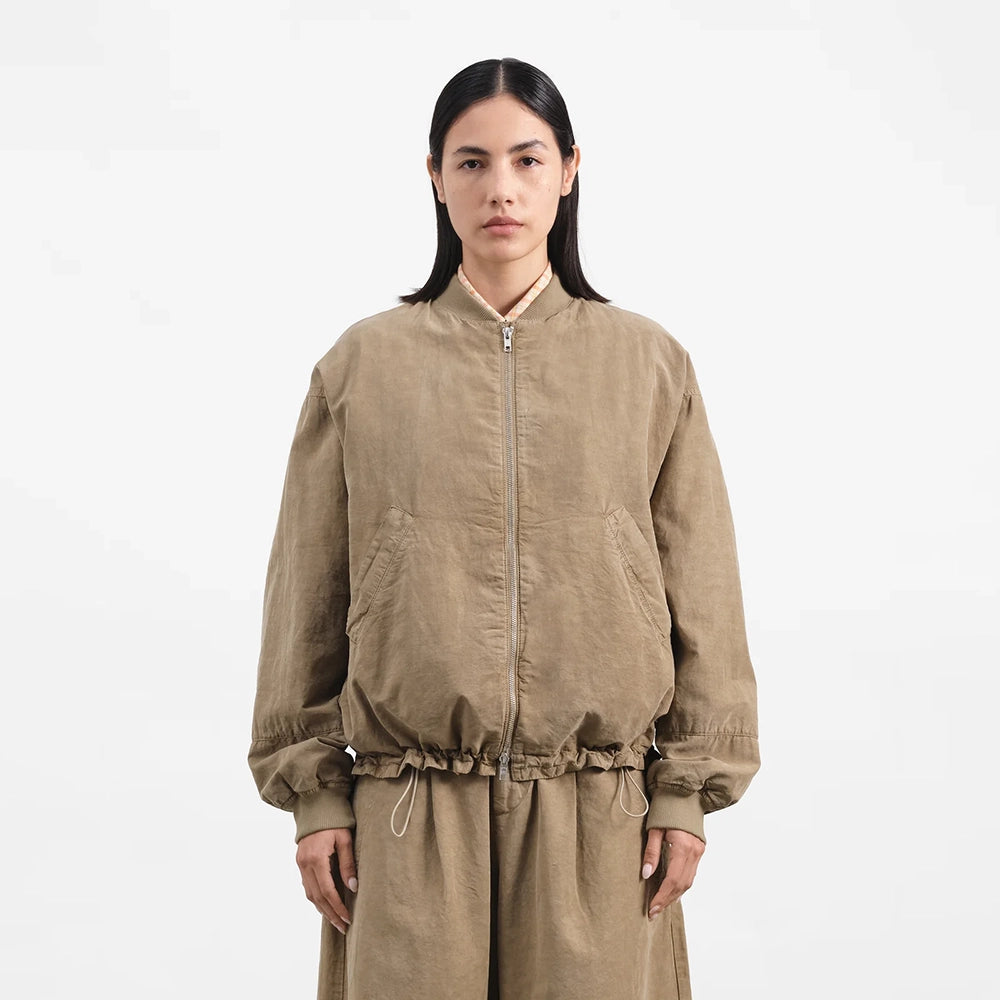 You Must Create Basement Bomber Jacket