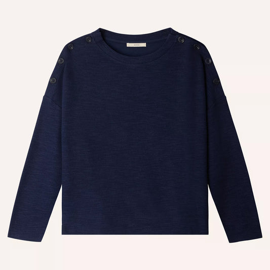 Sessun Austin Shoulder Tab Tee