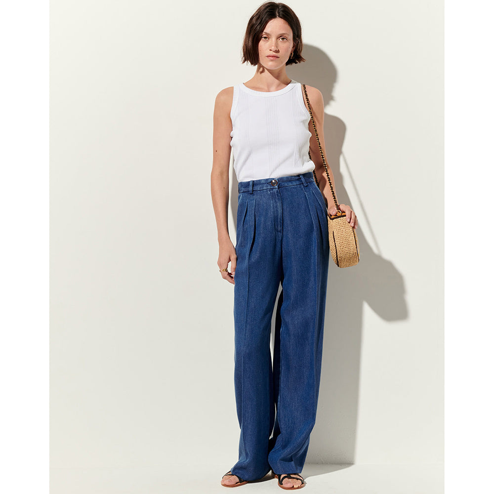 Sessùn Brauner Pant