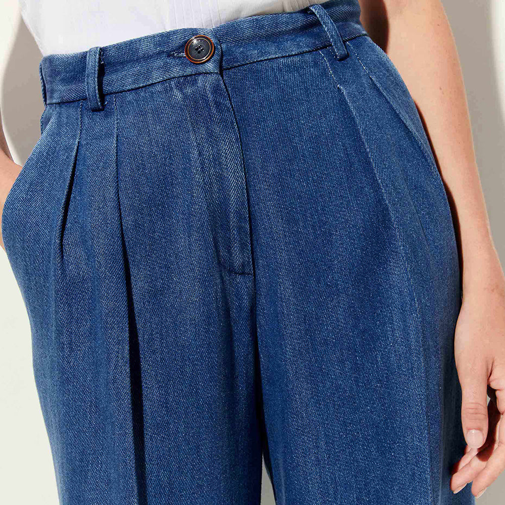 Sessùn Brauner Pant