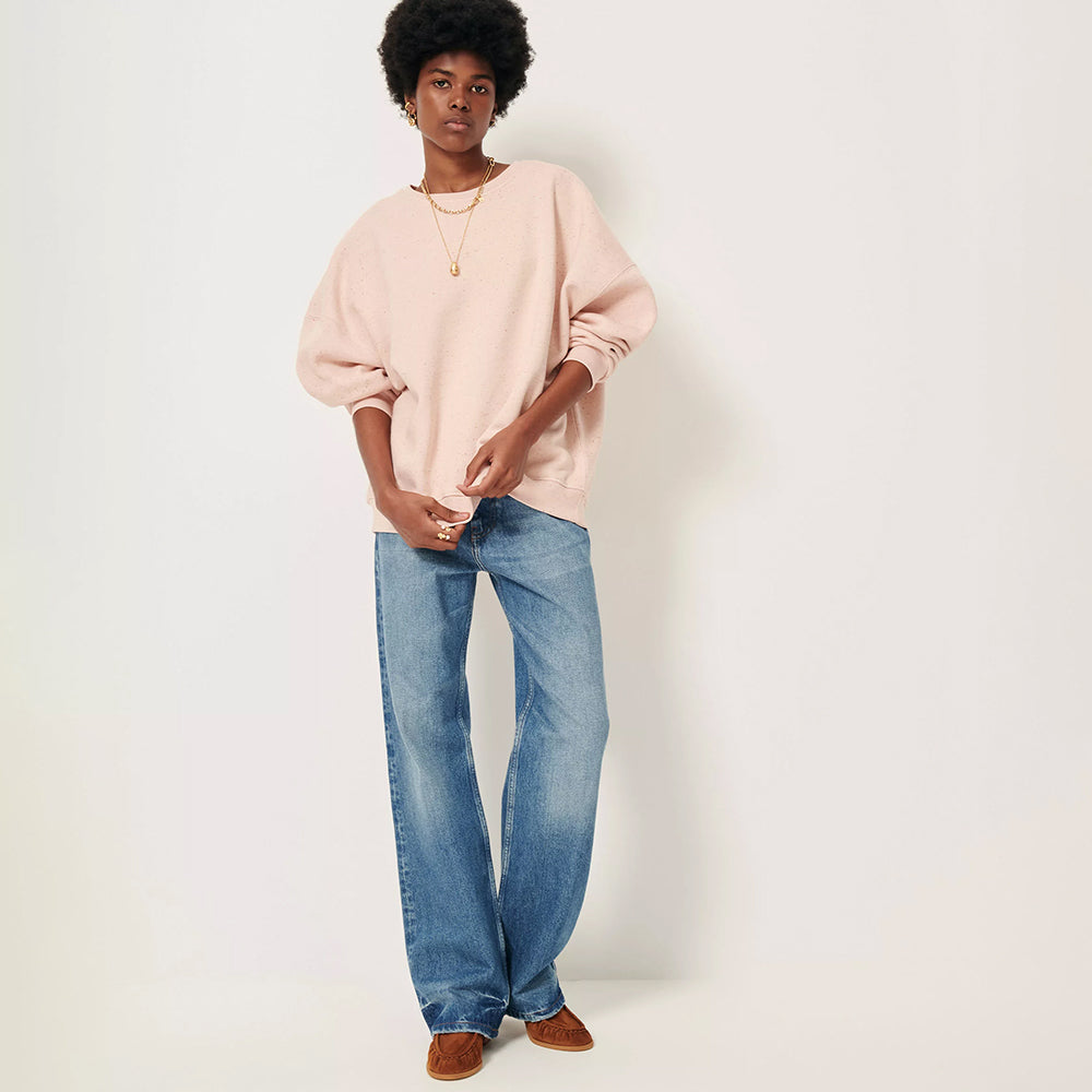 Sessun Chebbi Oversized Sweater