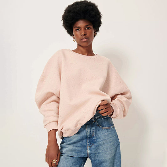Sessun Chebbi Oversized Sweater