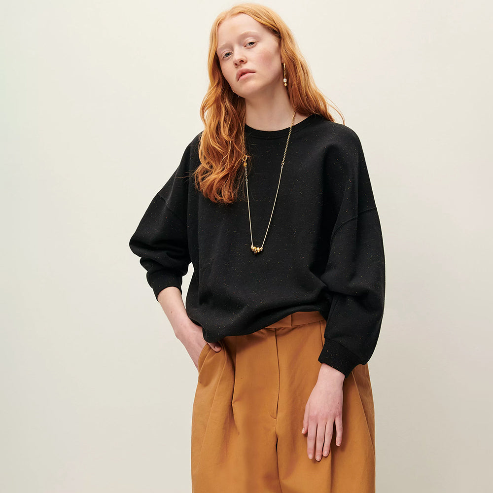 Sessun Chebbi Oversized Sweater