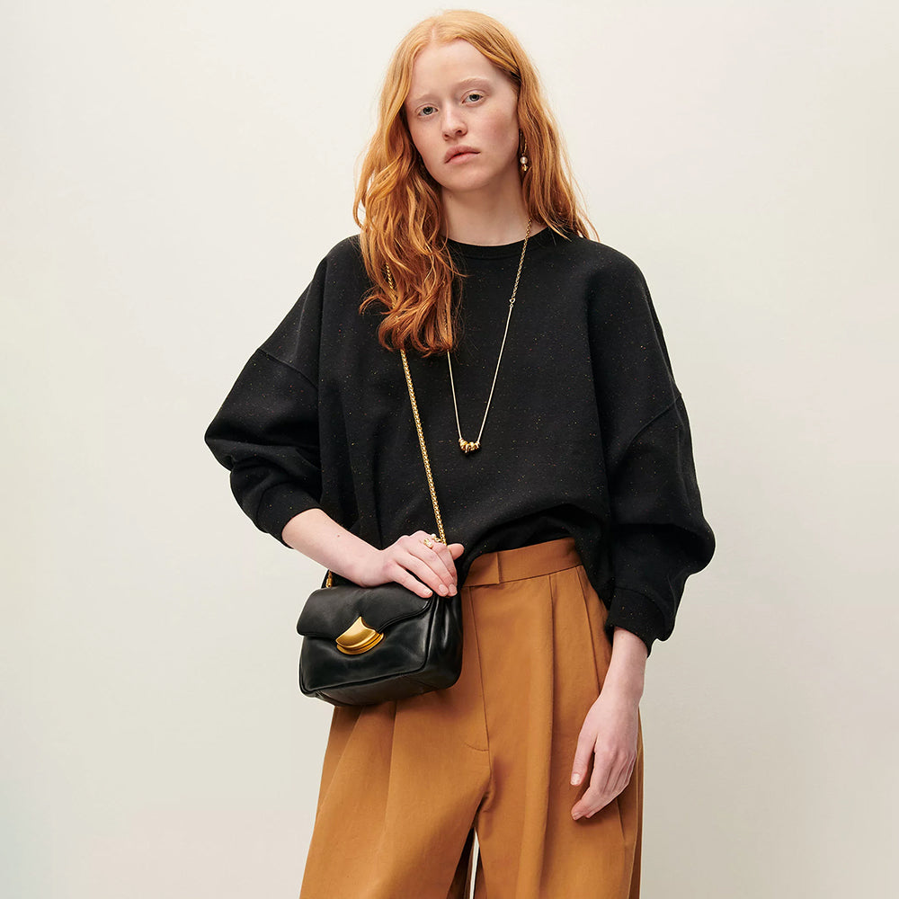 Sessun Chebbi Oversized Sweater