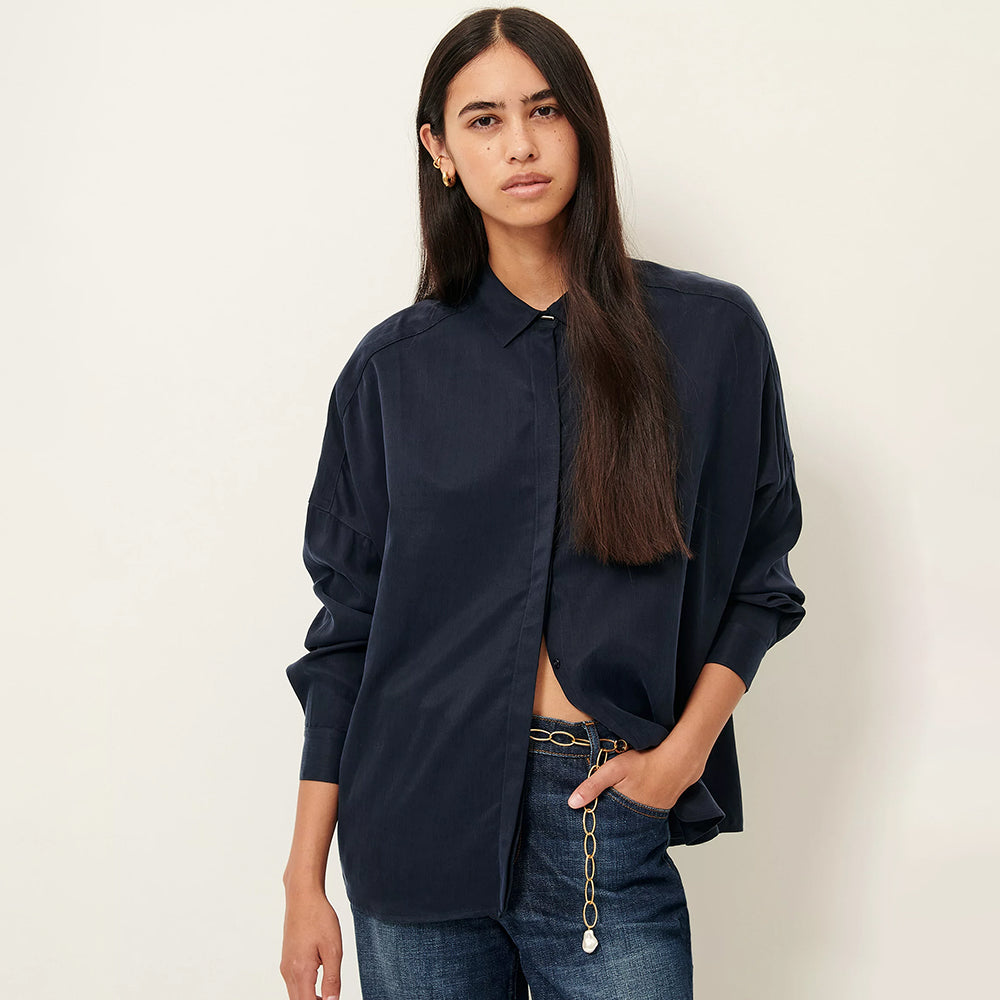 Sessun Lady D Wide Shirt
