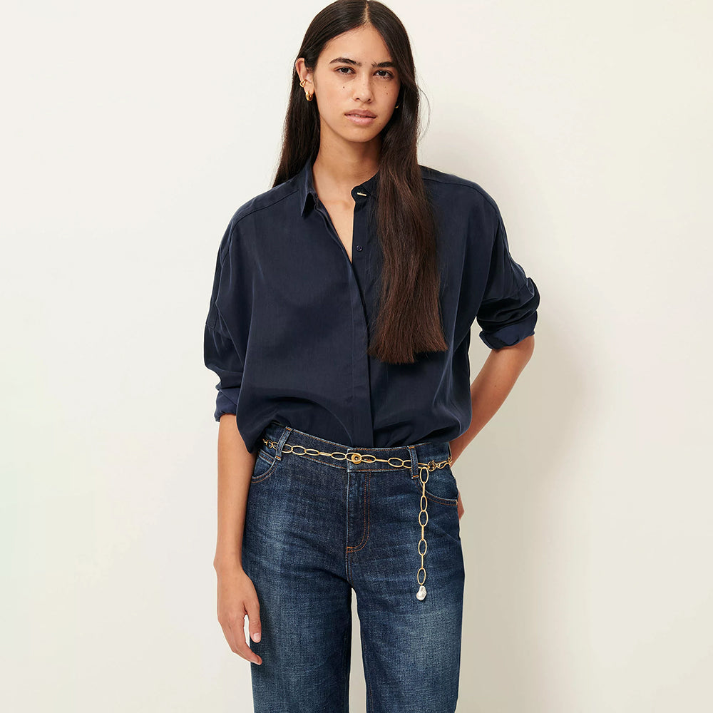 Sessun Lady D Wide Shirt