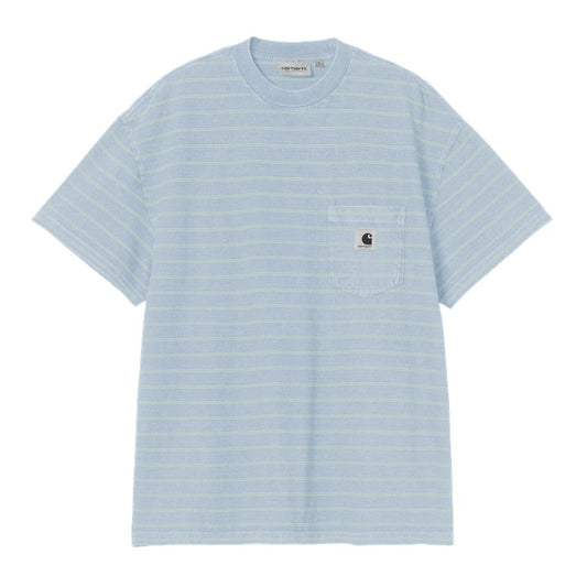 Carhartt WIP S/S Brodina Stripe Tee