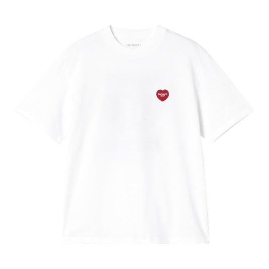 Carhartt WIP S/S Heart II Hartt Tee