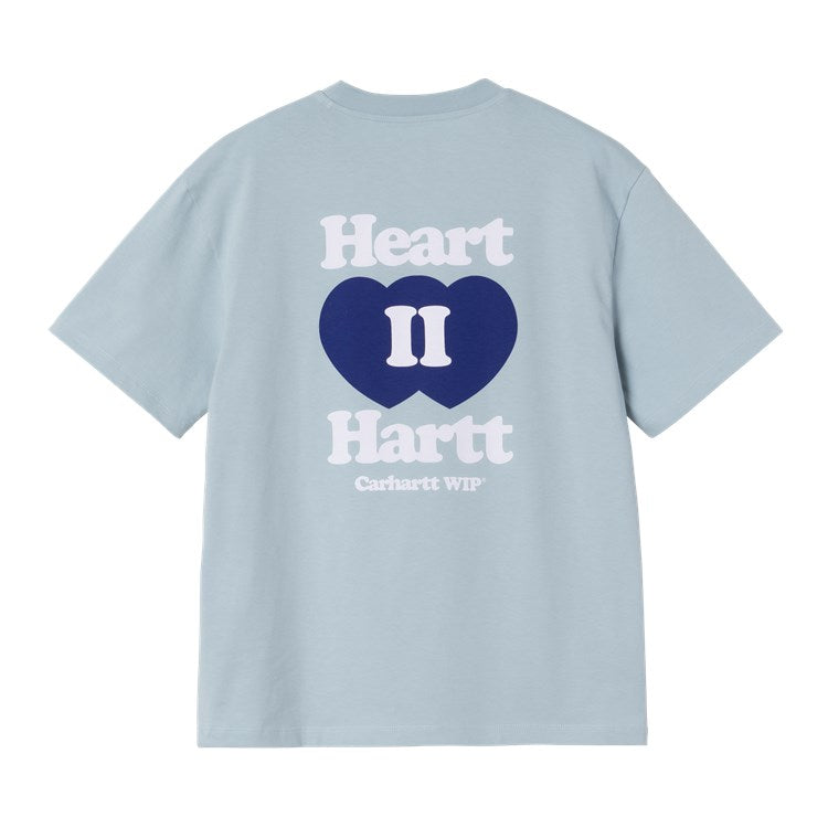 Carhartt WIP S/S Heart II Hartt Tee