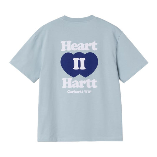 Carhartt WIP S/S Heart II Hartt Tee