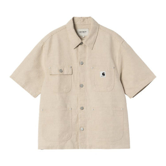 Carhartt WIP S/S Michigan Shirt