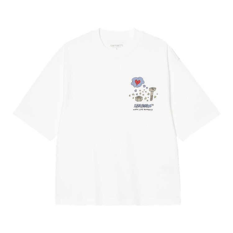 Carhartt WIP S/S Office Supplies Tee