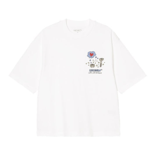 Carhartt WIP S/S Office Supplies Tee