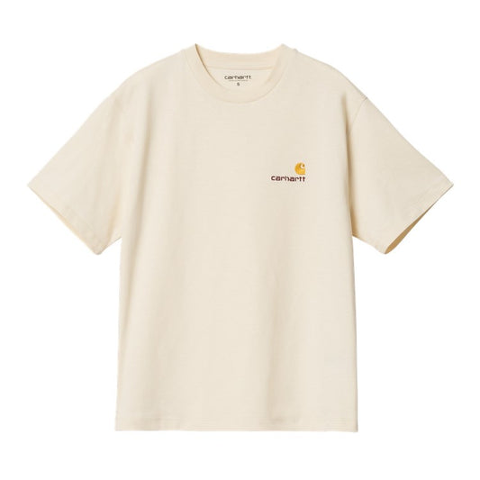 Carhartt WIP SS American Scipt Tee
