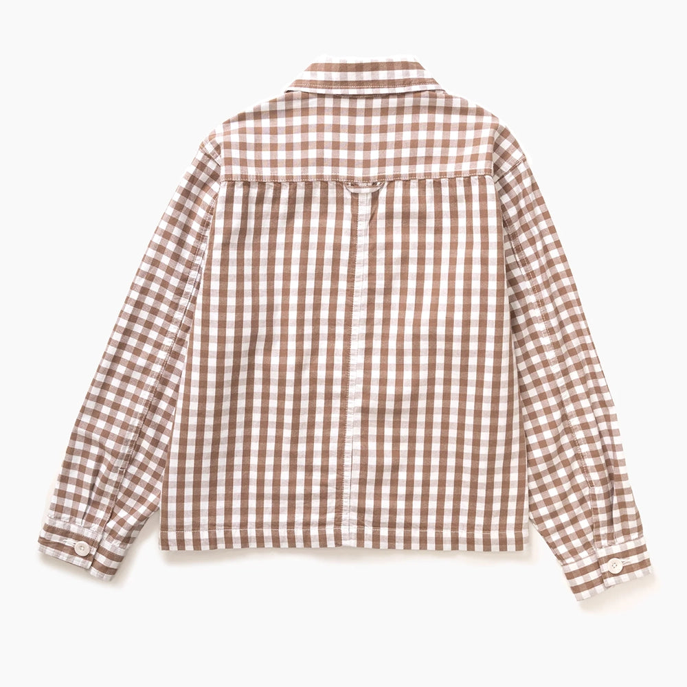 Service Works Cropped Work Jacket