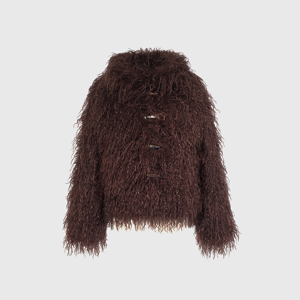 Peachy Den Patti Coat