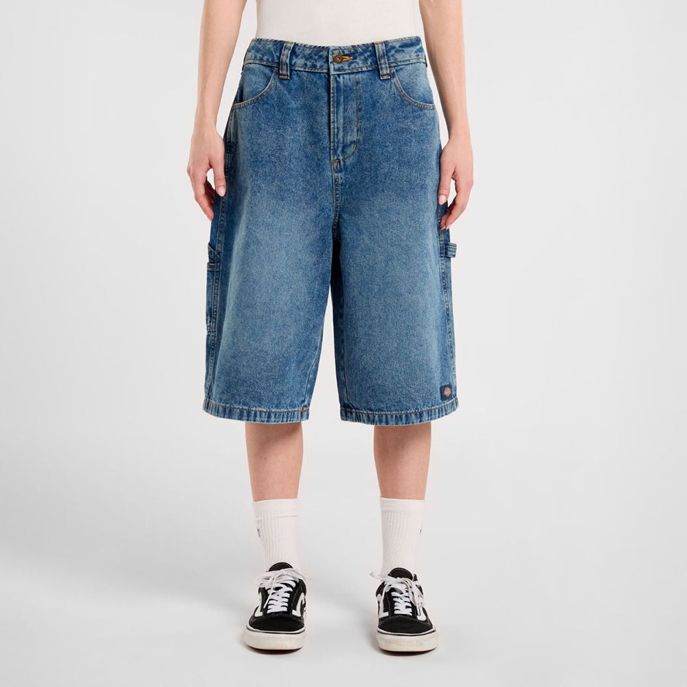 Dickies Denim Carpenter Shorts