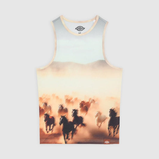 Dickies Running Wild Top