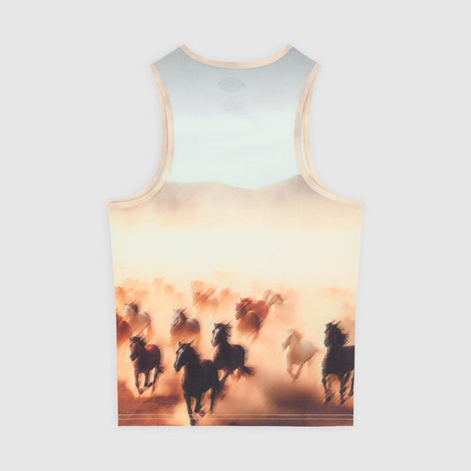 Dickies Running Wild Top