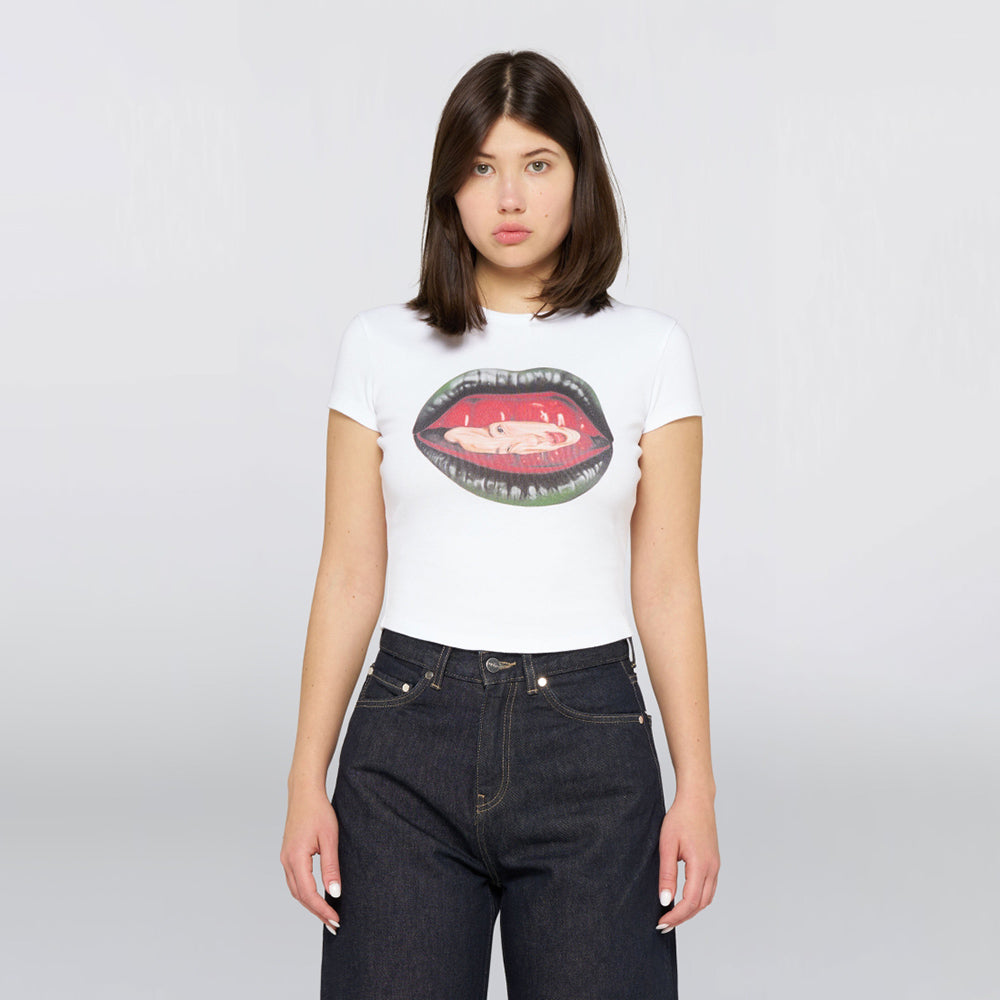 Edwin Eat Your Face T-Shirt