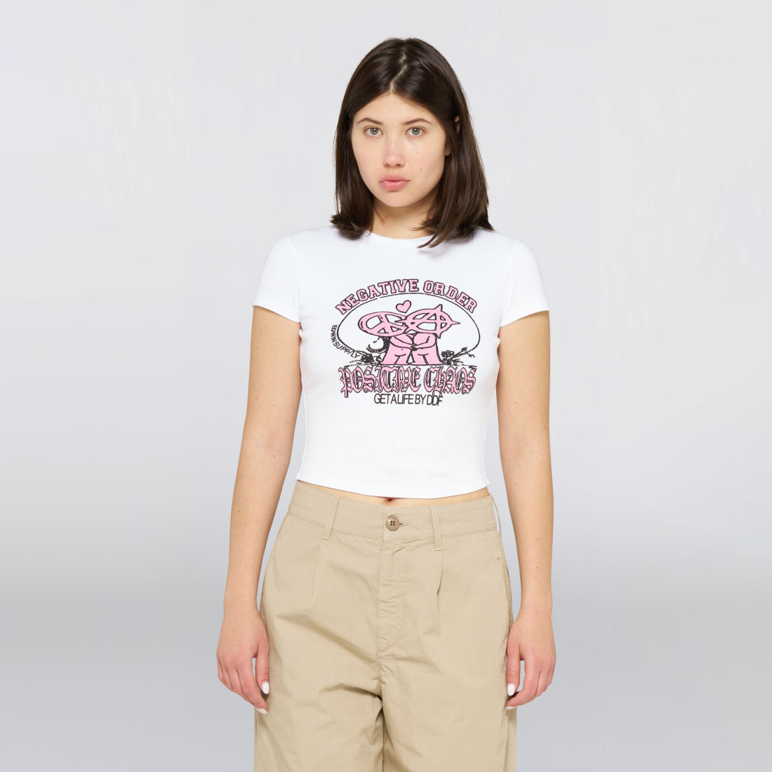Edwin Positive Chaos T-Shirt