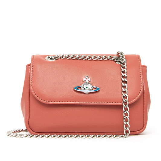 Vivienne Westwood Emma Small Purse With Chain