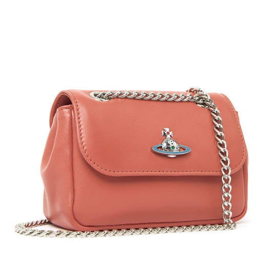 Vivienne Westwood Emma Small Purse With Chain