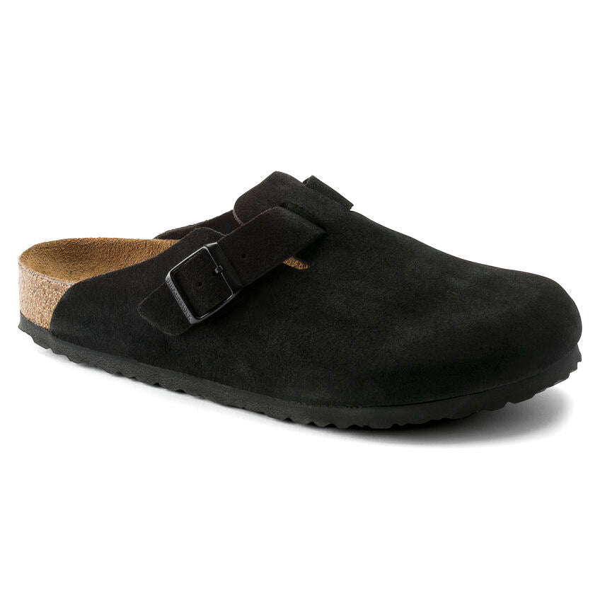 Birkenstock Boston Soft Footbed Mule