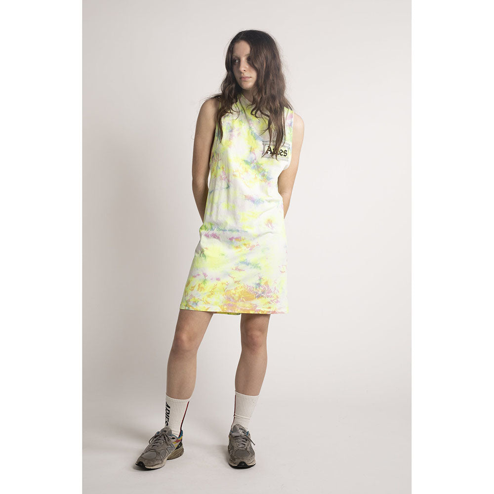 Aries Arise Twisted Vest Dress