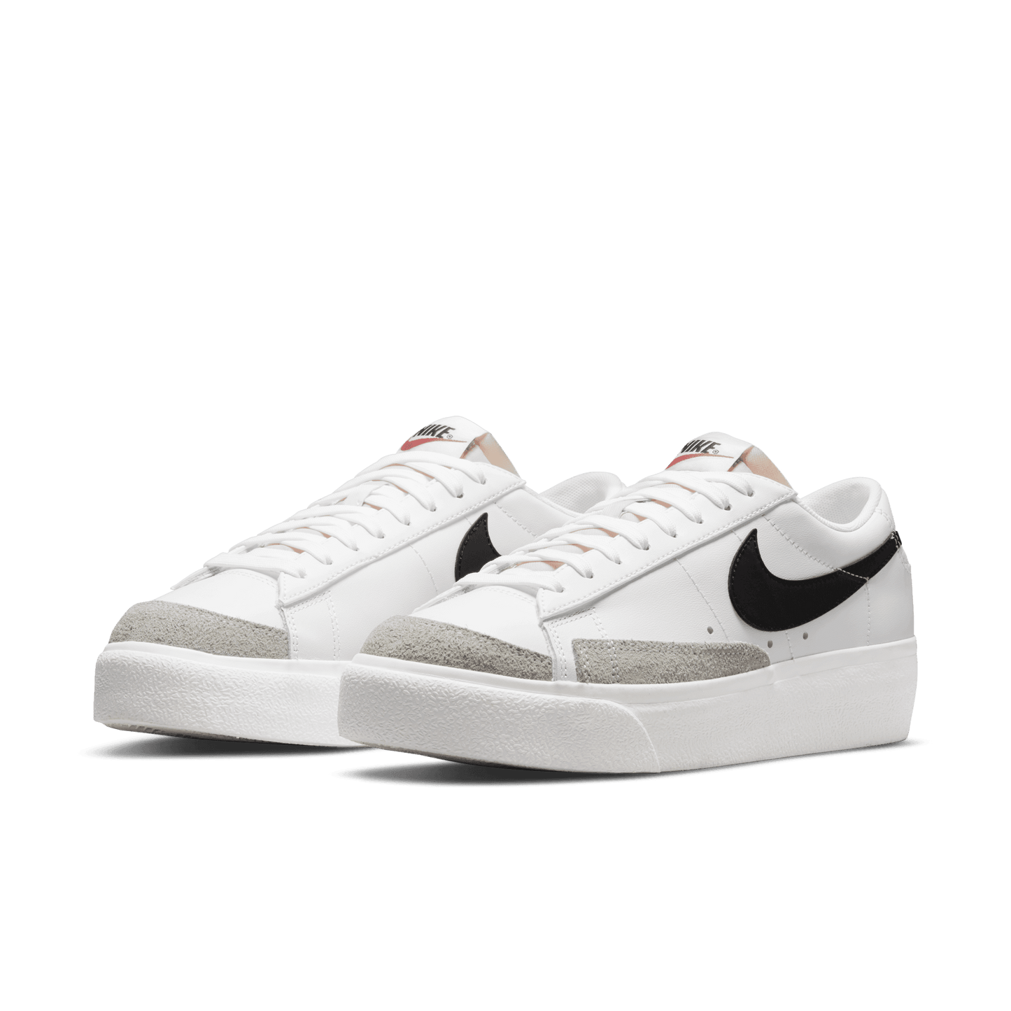 Nike Blazer Low Platform