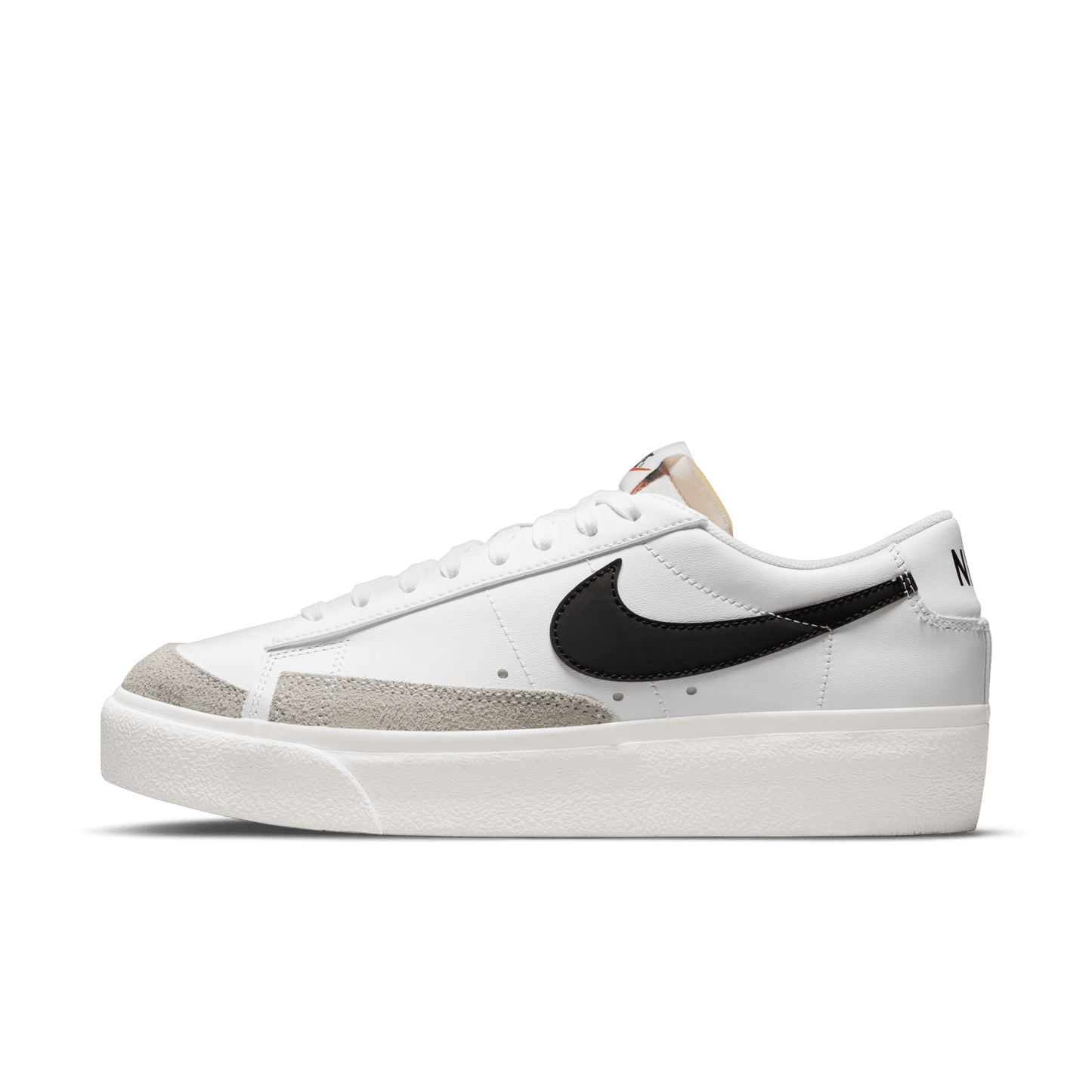 Nike Blazer Low Platform