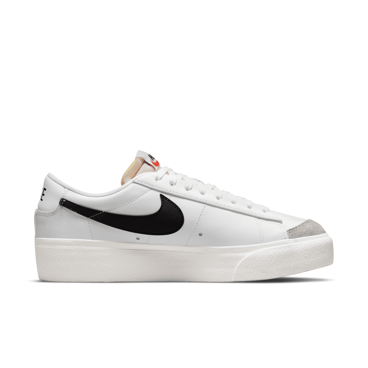 Nike Blazer Low Platform