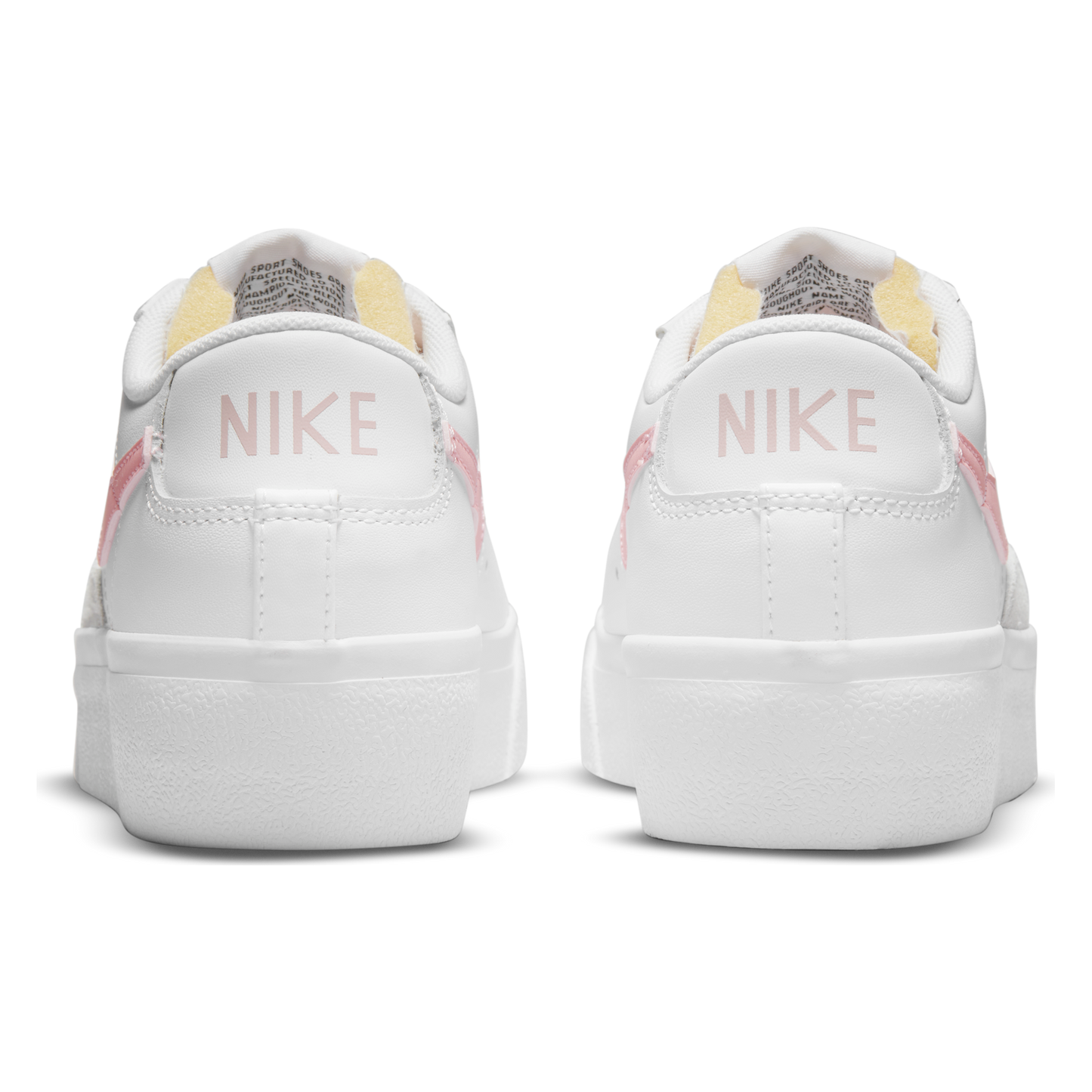 Nike Blazer Low Platform