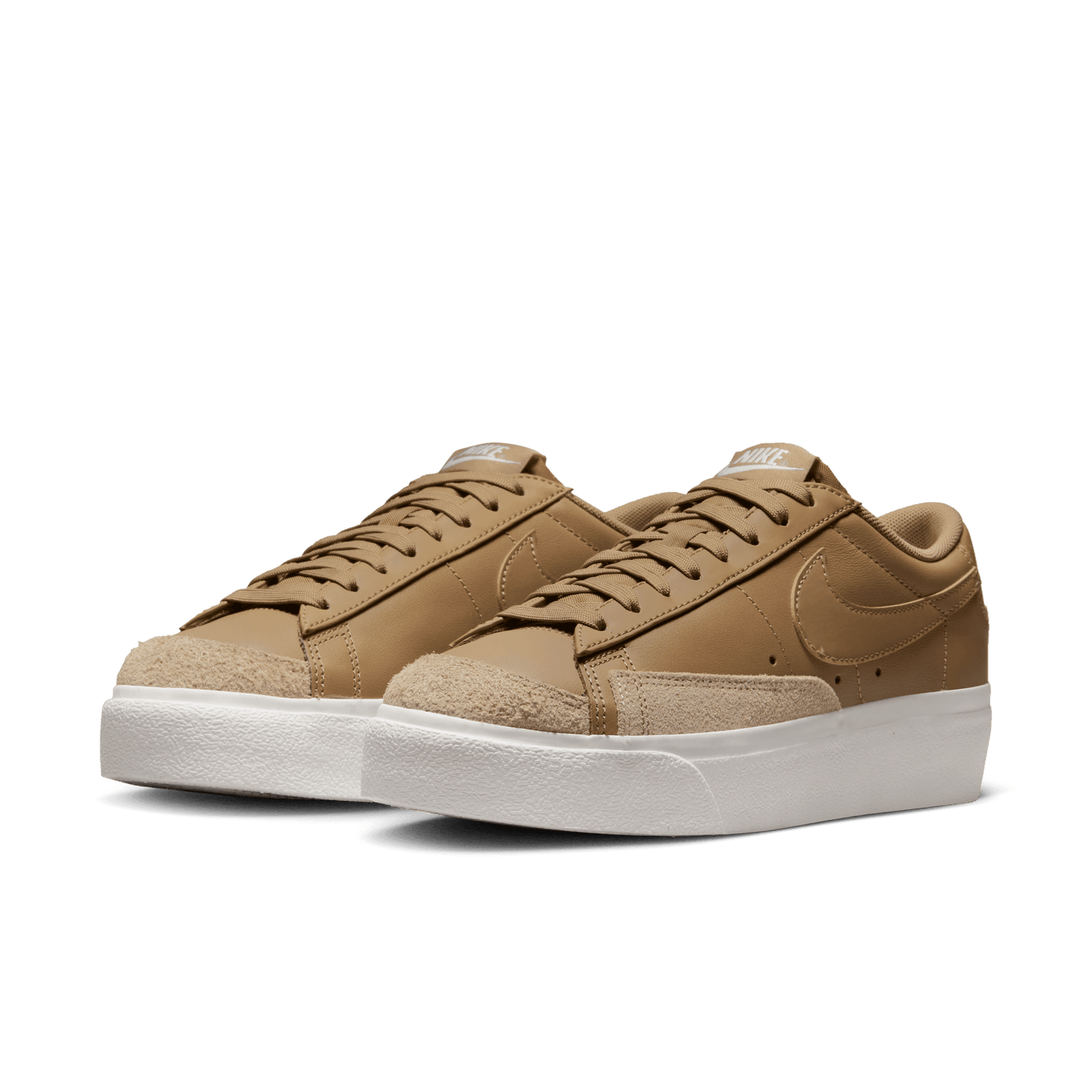 Nike Blazer Low Platform