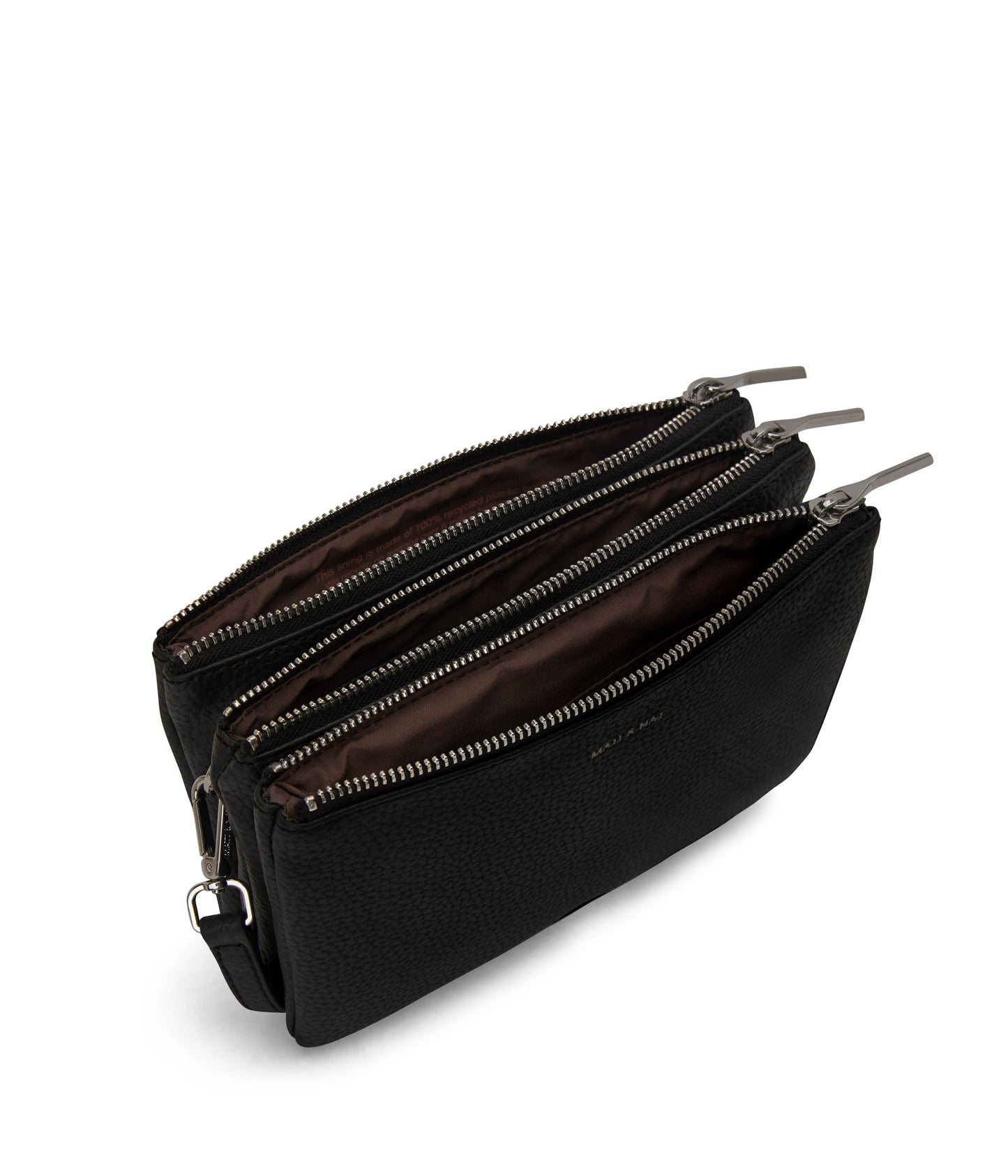 Matt & Nat Triplet Purity Crossbody Bag