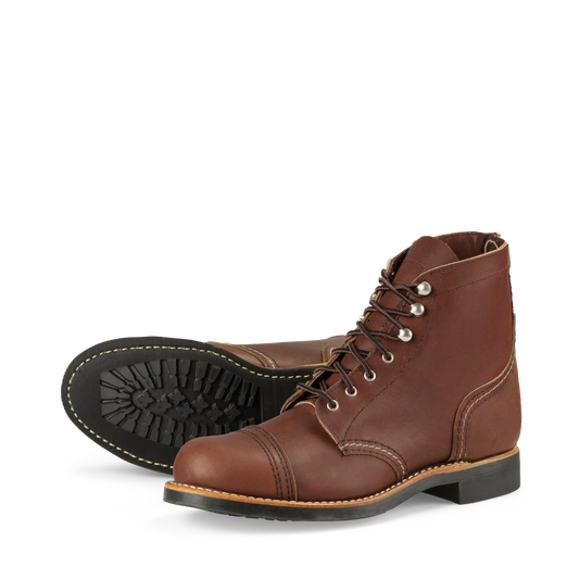 Red Wing 3365 Iron Ranger Boot