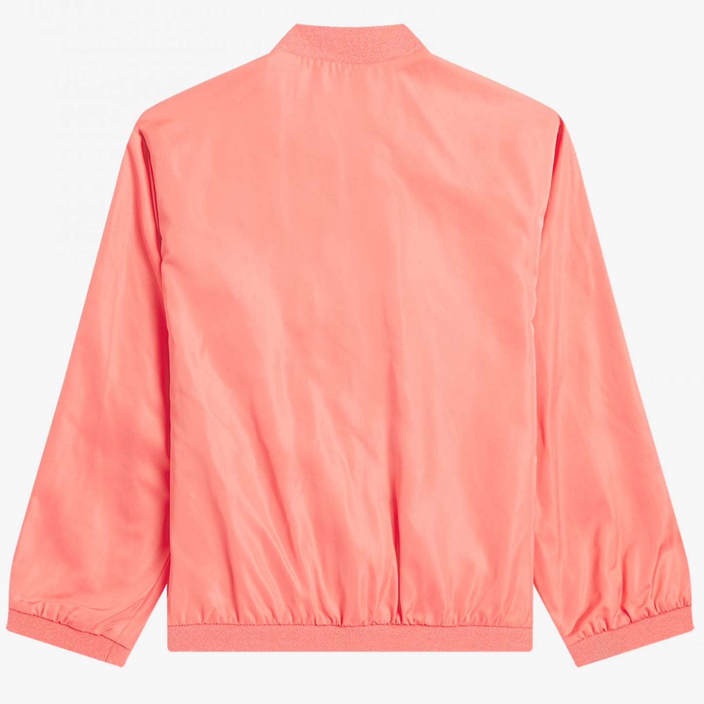 Fred Perry x Amy Winehouse Satin Bomber Jacket