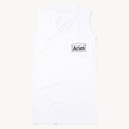 Aries Arise Confused Vest Dress