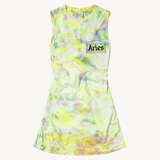 Aries Arise Twisted Vest Dress