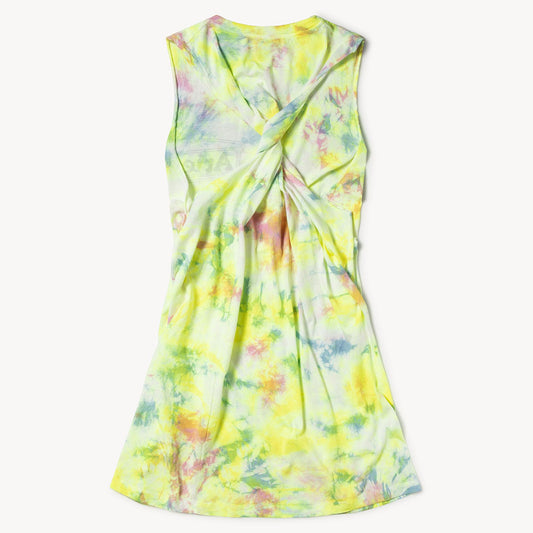 Aries Arise Twisted Vest Dress