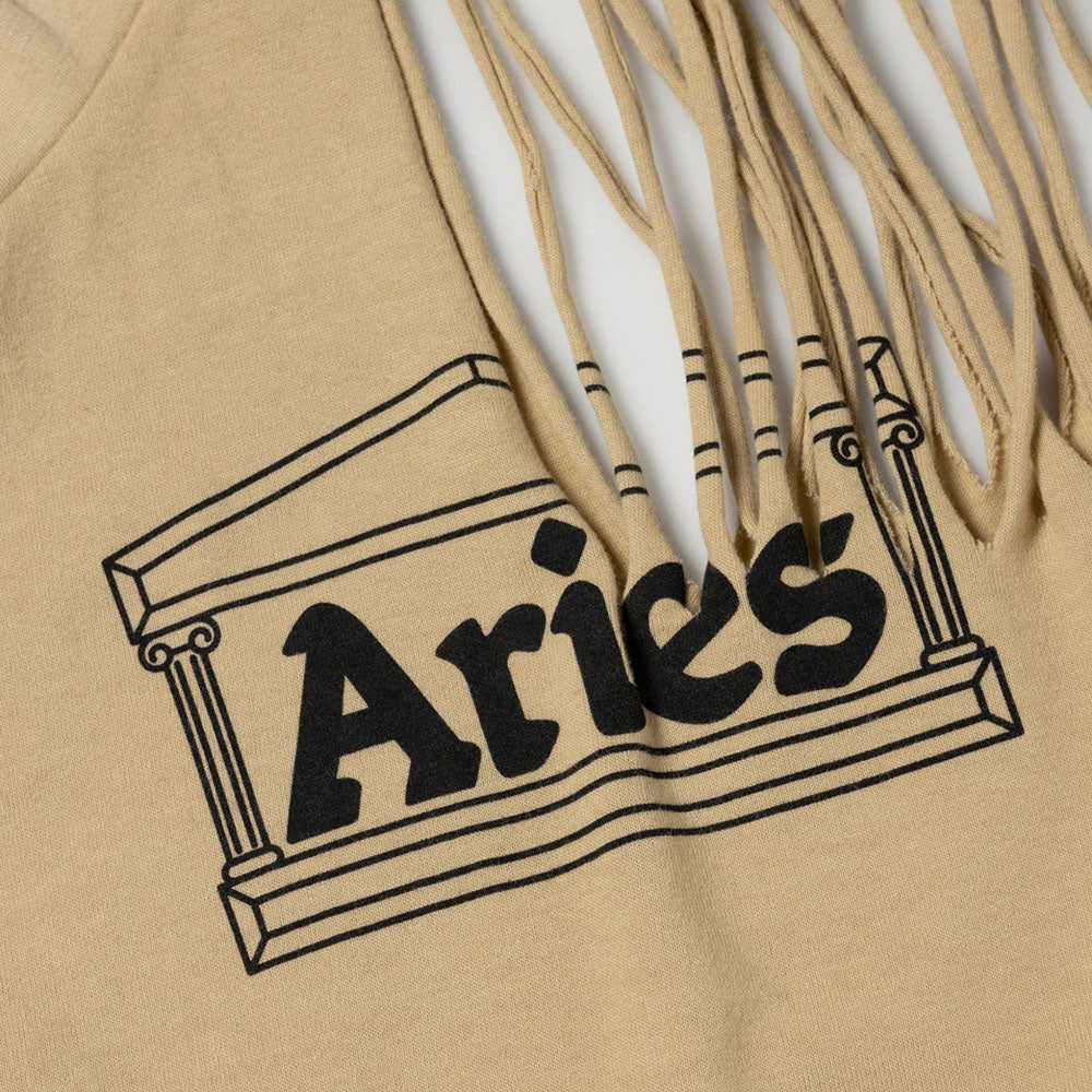 Aries Arise Slashed Shoulder Temple Vest