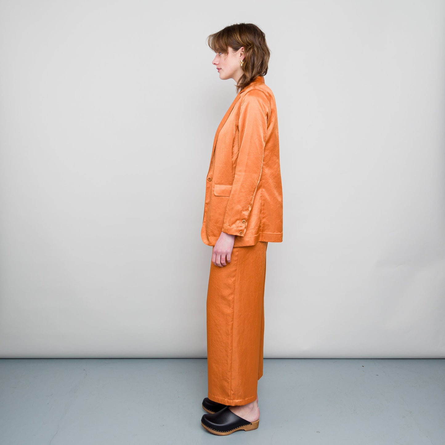 Folk Long Blazer