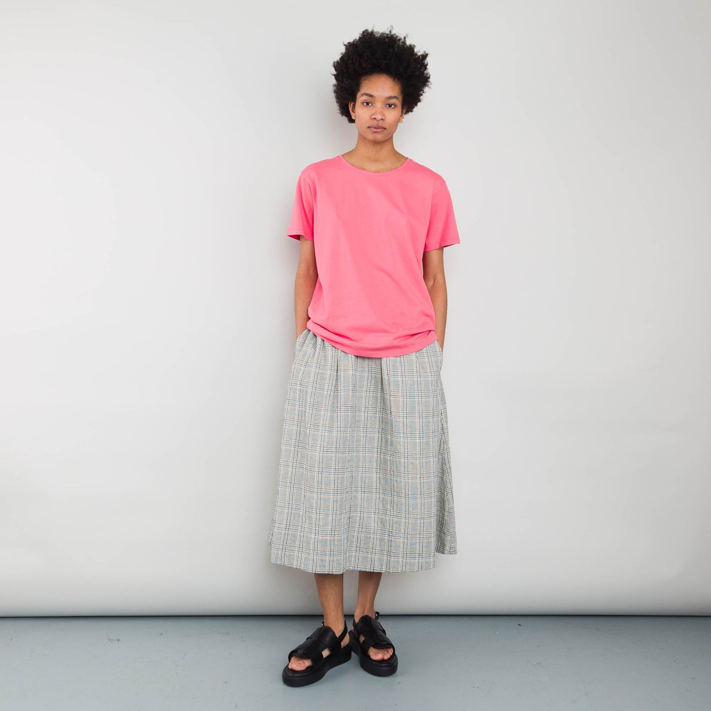 Folk Loose Fit T-Shirt